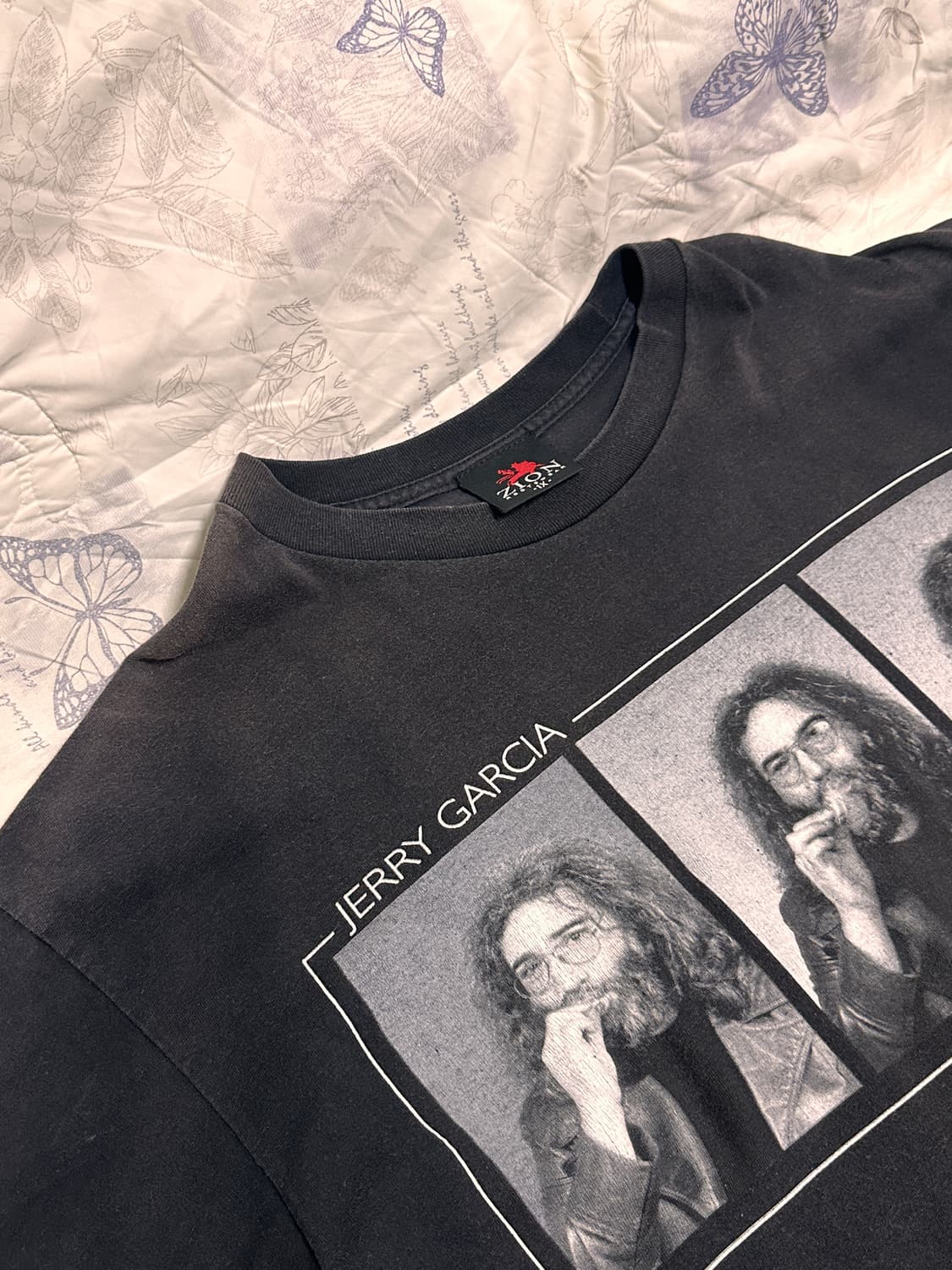 90s-00s 그레이트풀데드 제리가르시아 티 상품이미지3