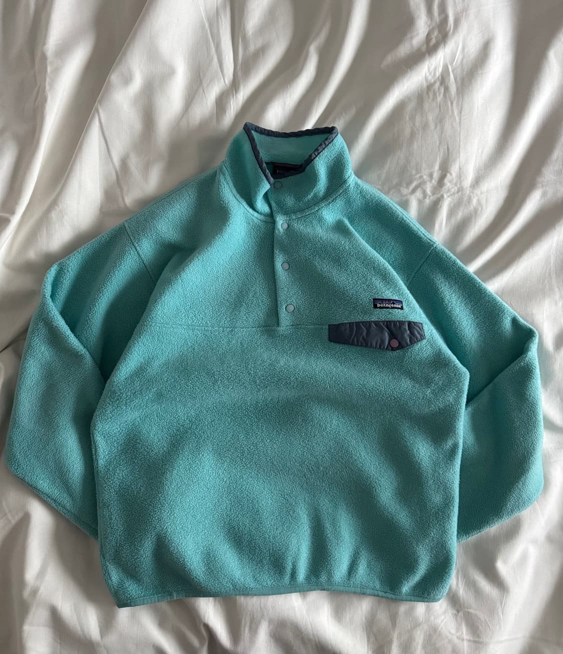 ⚠️ Drop 파타고니아 신칠라 빈티지 라인업 상품이미지2