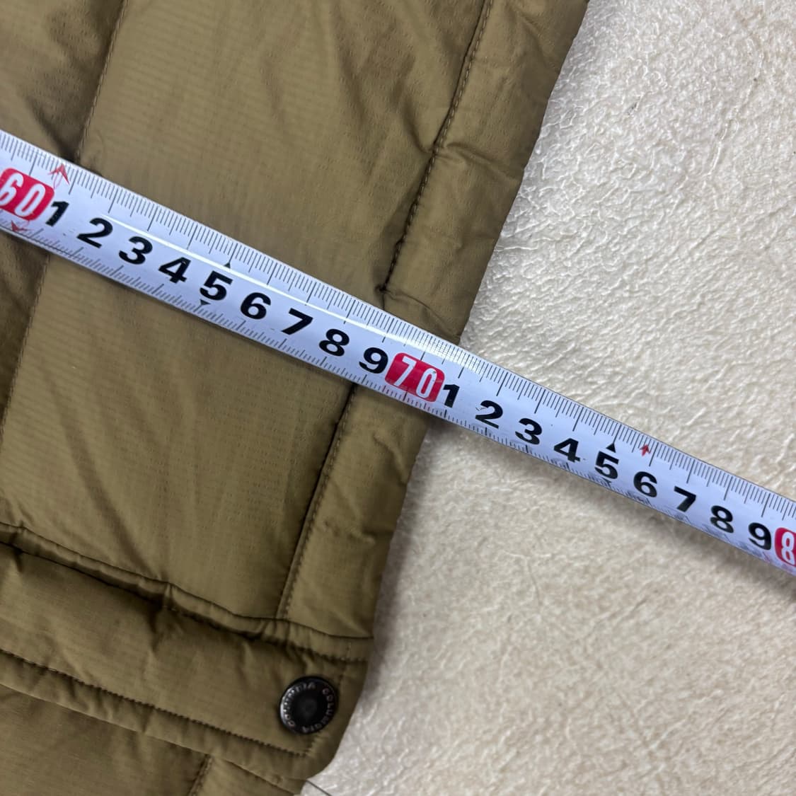 컬럼비아 구스다운 패딩 자켓 상품이미지4