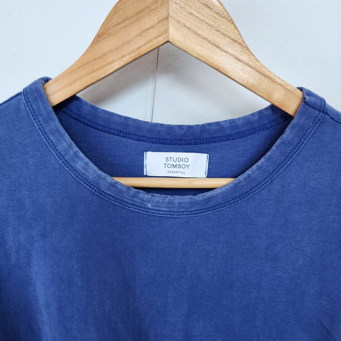 스튜디오 톰보이 롱 민소매 원피스 상품이미지2