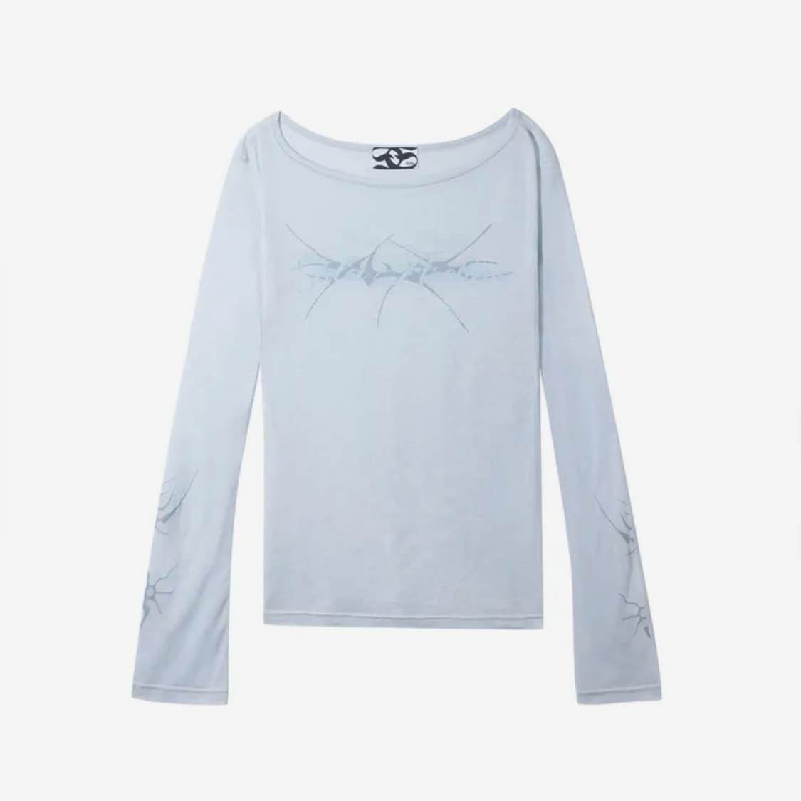 길라아카이브 롱 슬리브 상품이미지1