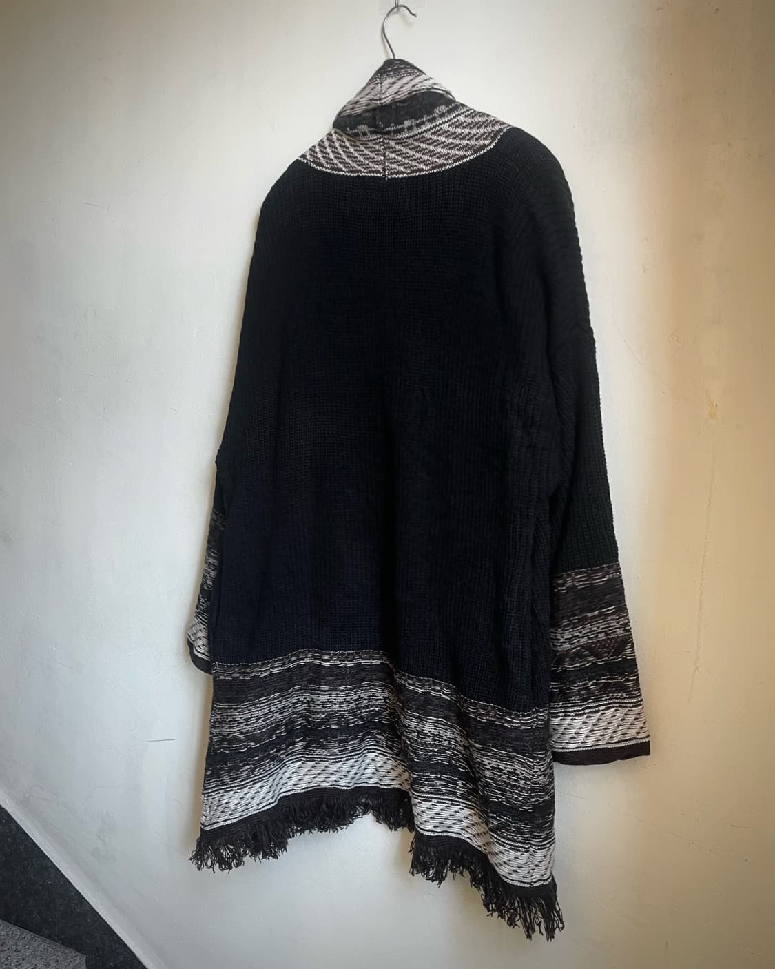 G.O.A Archive Native Long Robe Cardigan 상품이미지9