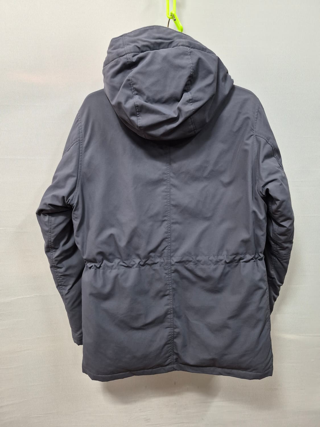 리바이스 후드 야상 덕다운 패딩 남성M 상품이미지2