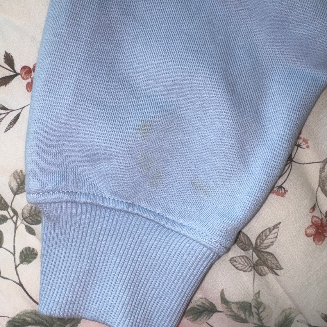 자라 파리 세미 크롭 후드집업 상품이미지6