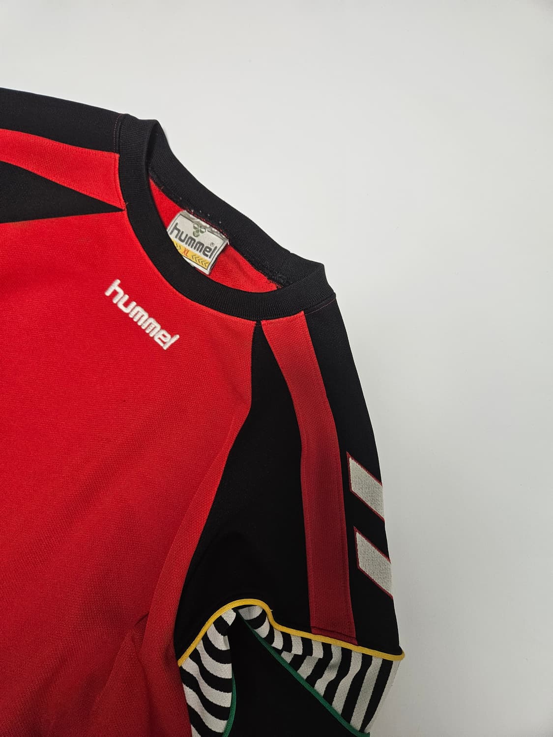 험멜 올드스쿨 맨투맨 상품이미지2