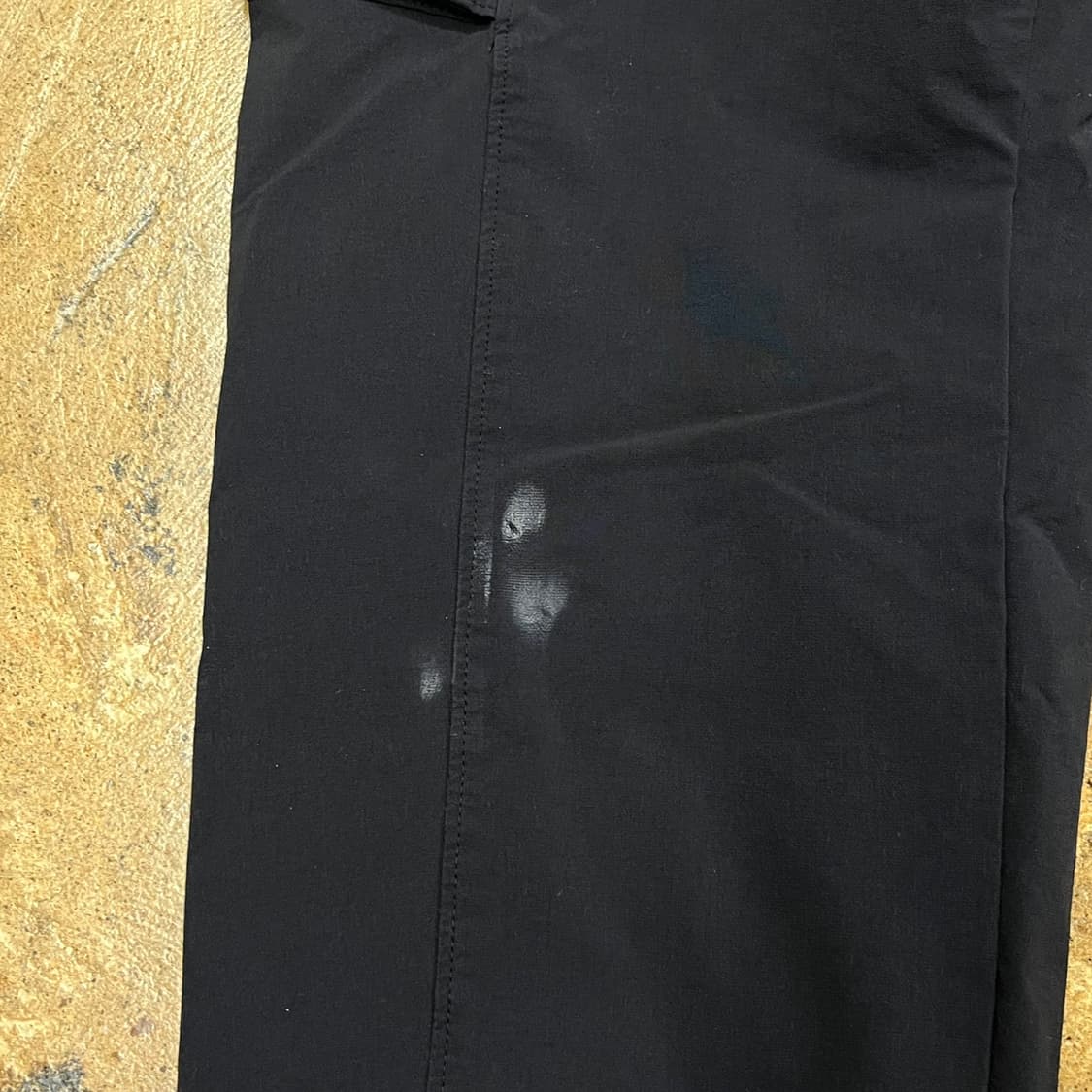 [정품/XS] 내셔널지오그래픽 카고 조거 팬츠 b17 상품이미지5