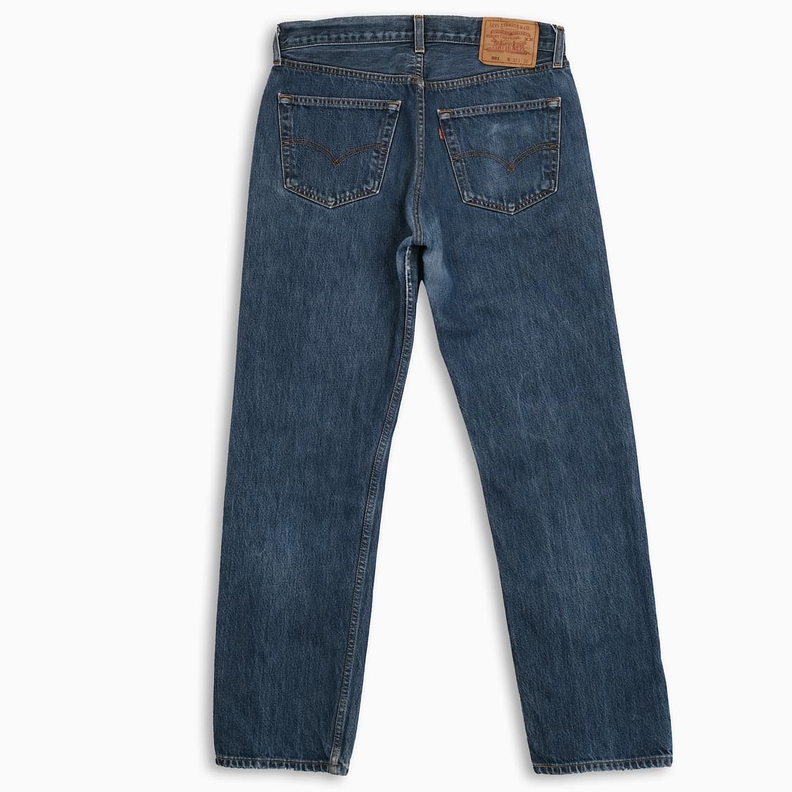 빈티지 리바이스 501 진청 90s 31 인치 LV50132440 상품이미지3