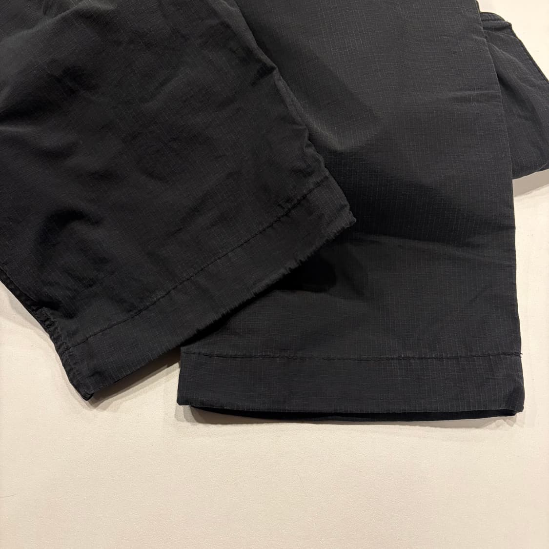 [M] 디스이즈네버댓 블랙 유틸리티 카고 팬츠 바지 B354 상품이미지8