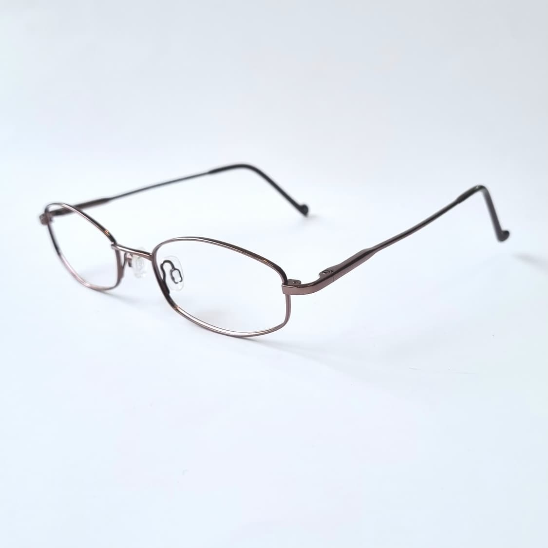 진열상품  오벌형 라운드다각 초경량 안경테 392 상품이미지3