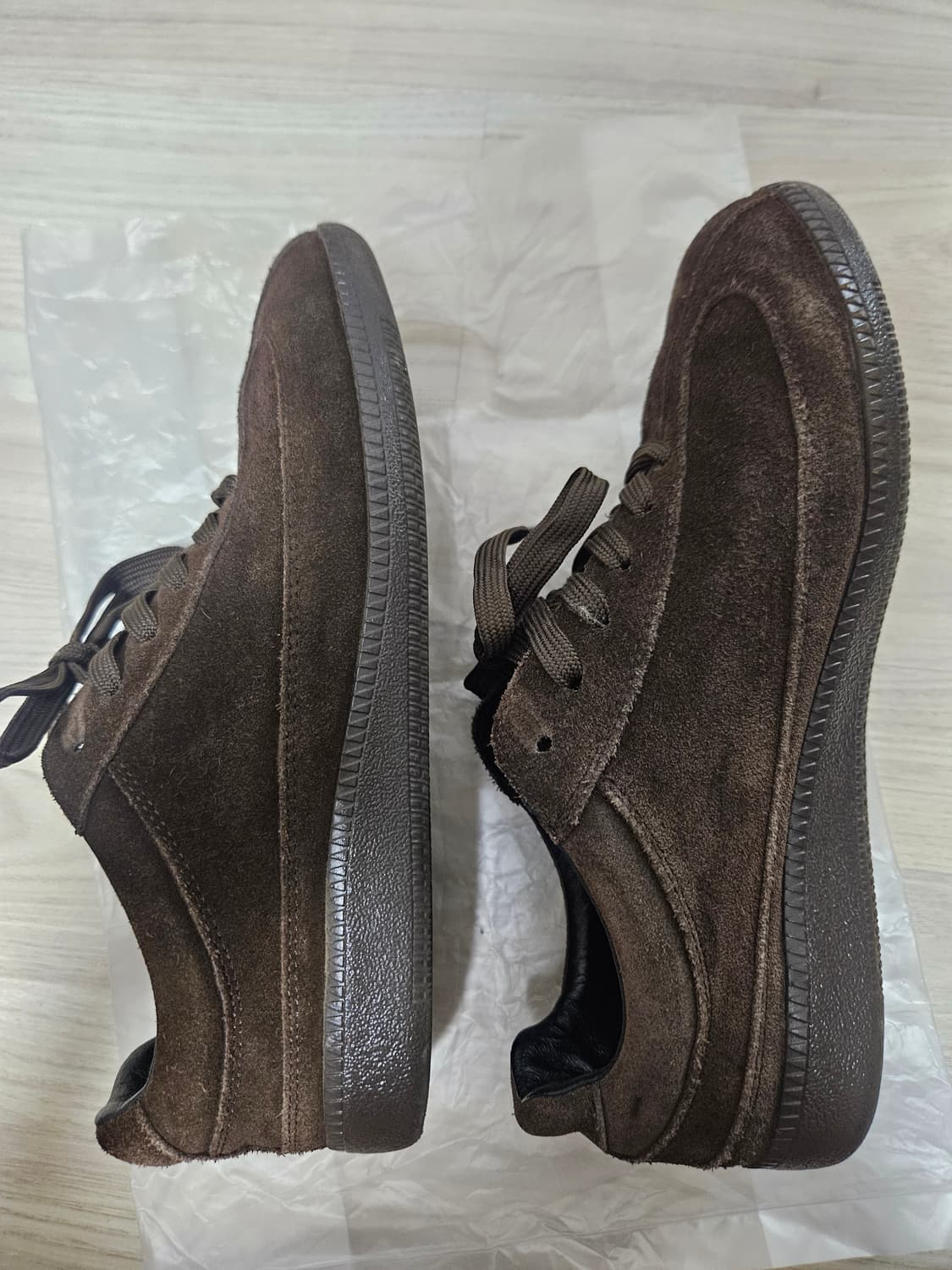 페몬트 dress (dark brown) 235 상품이미지4