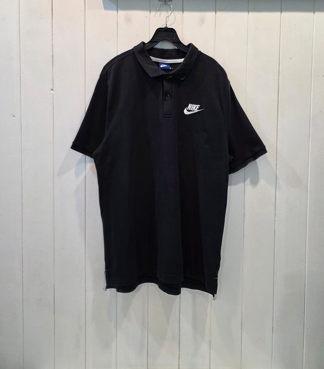 나이키 반팔 카라티 "NIKE" 상품이미지1