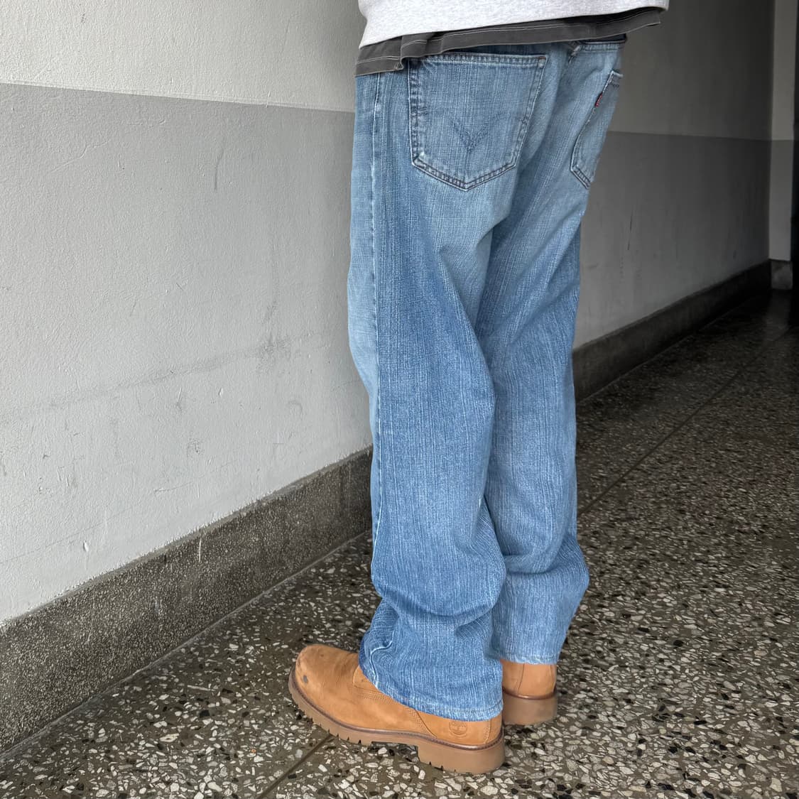 Levi’s 569 루즈스트레이트핏 상품이미지3