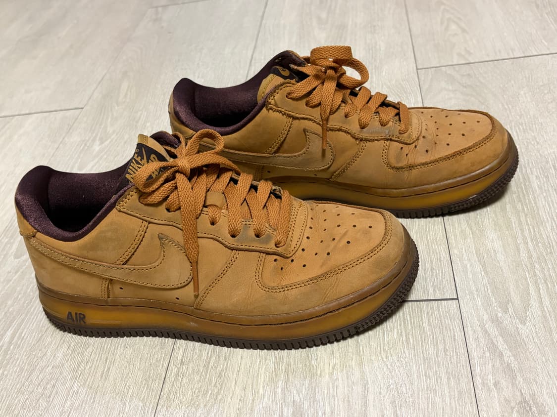 나이키 에어포스 1 로우 레트로 SP 위트 모카 235 상품이미지1