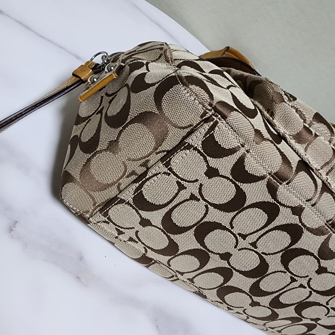 상태굿) 코치 숄더, 토트백 상품이미지8