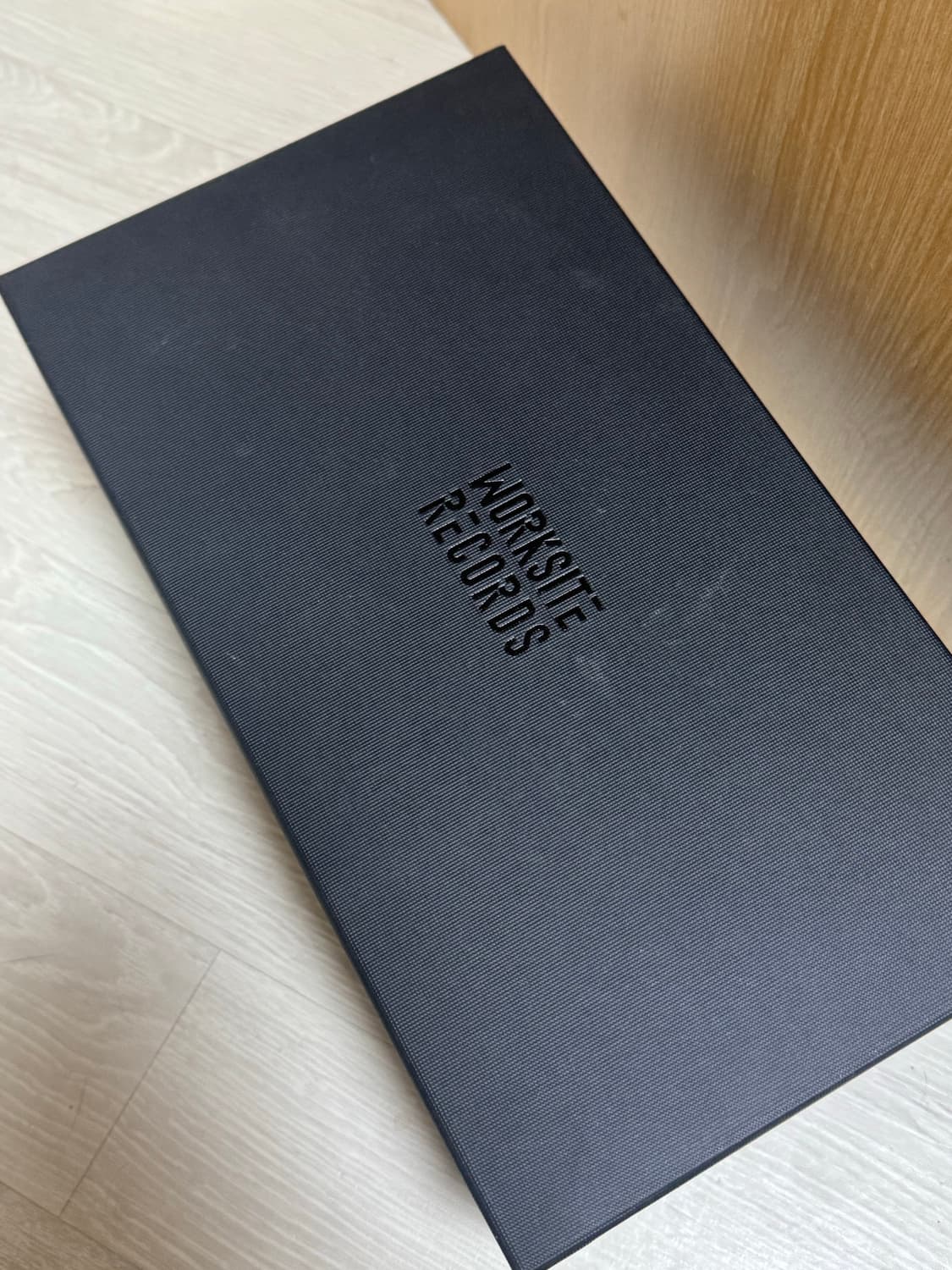 [WSR] WORKSITE RECORDS 2A BLACK, 230 상품이미지7