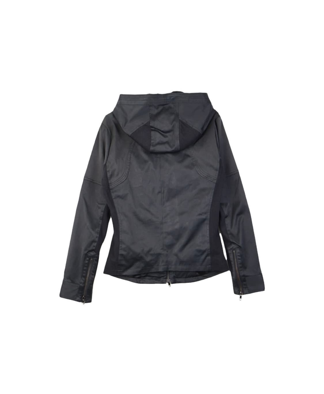 No Id. Poly Detail High Neck Jackets 상품이미지2
