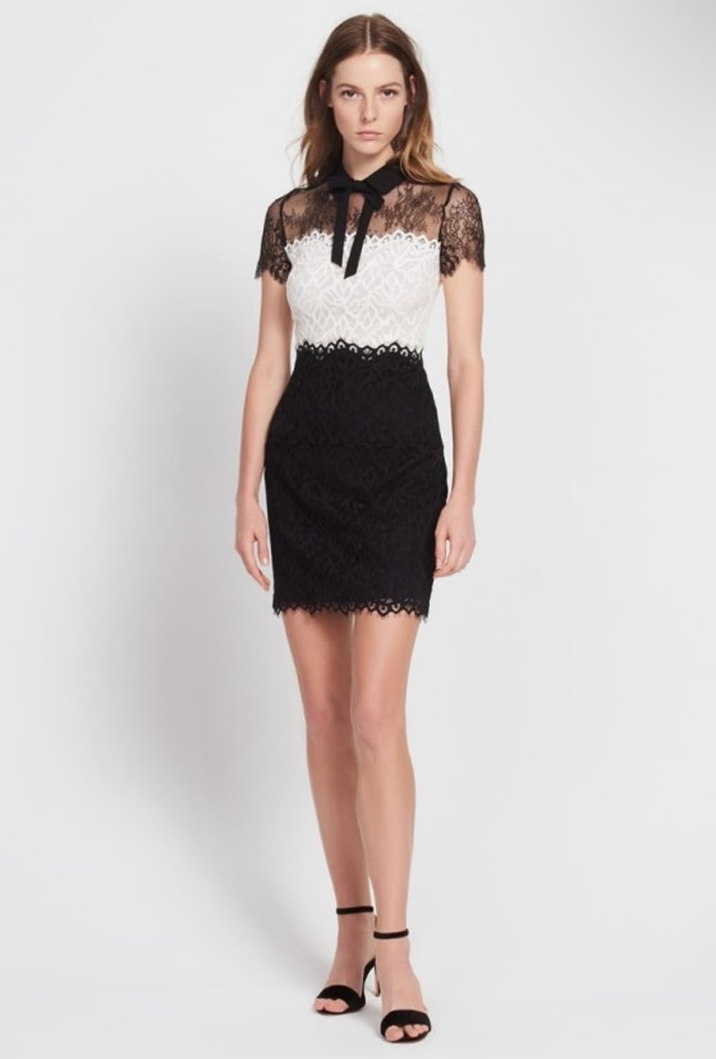 Sandro 산드로 로젠 원피스 상품이미지2