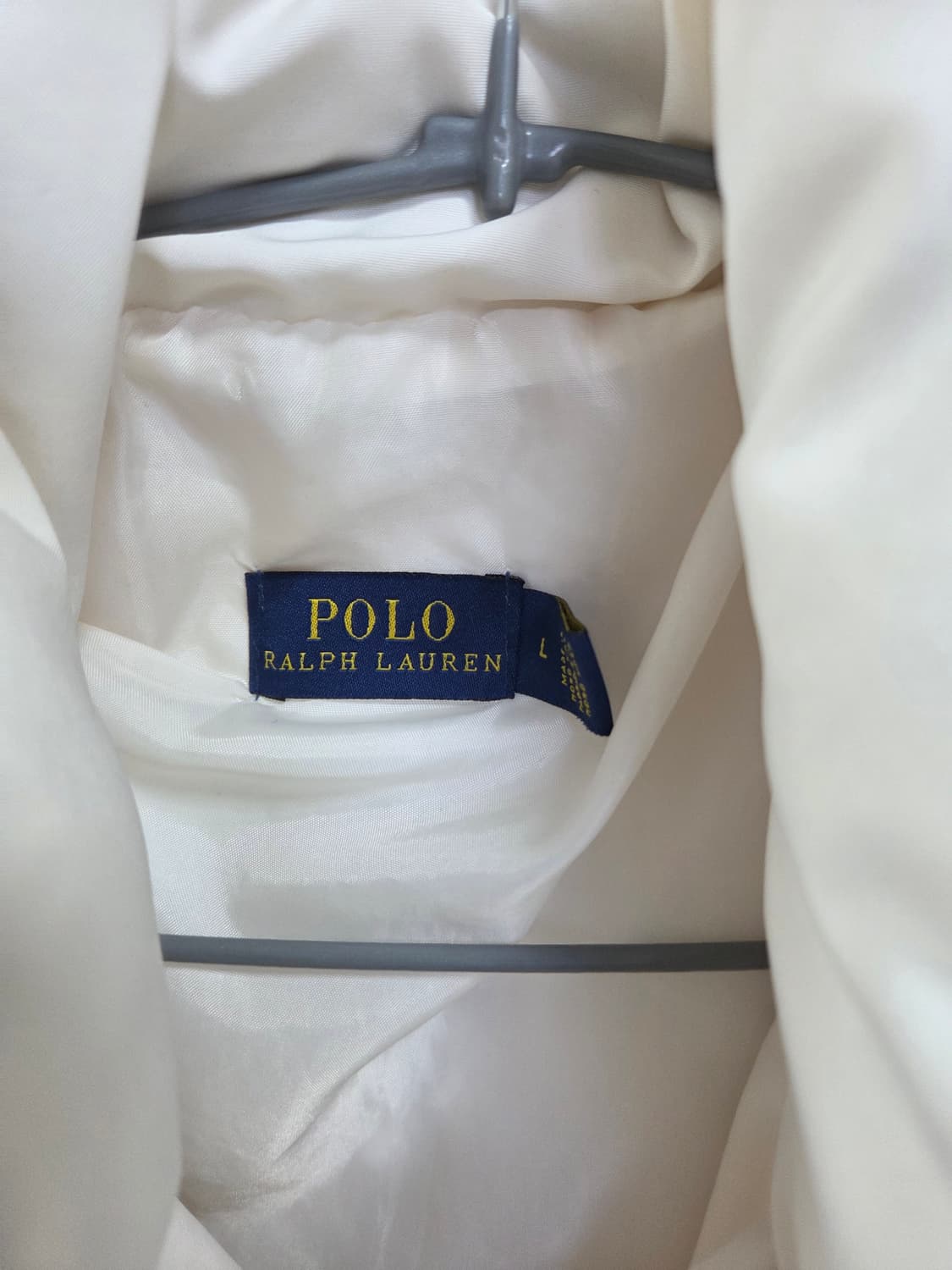 폴로 랄프로렌 푸퍼패딩L 상품이미지6