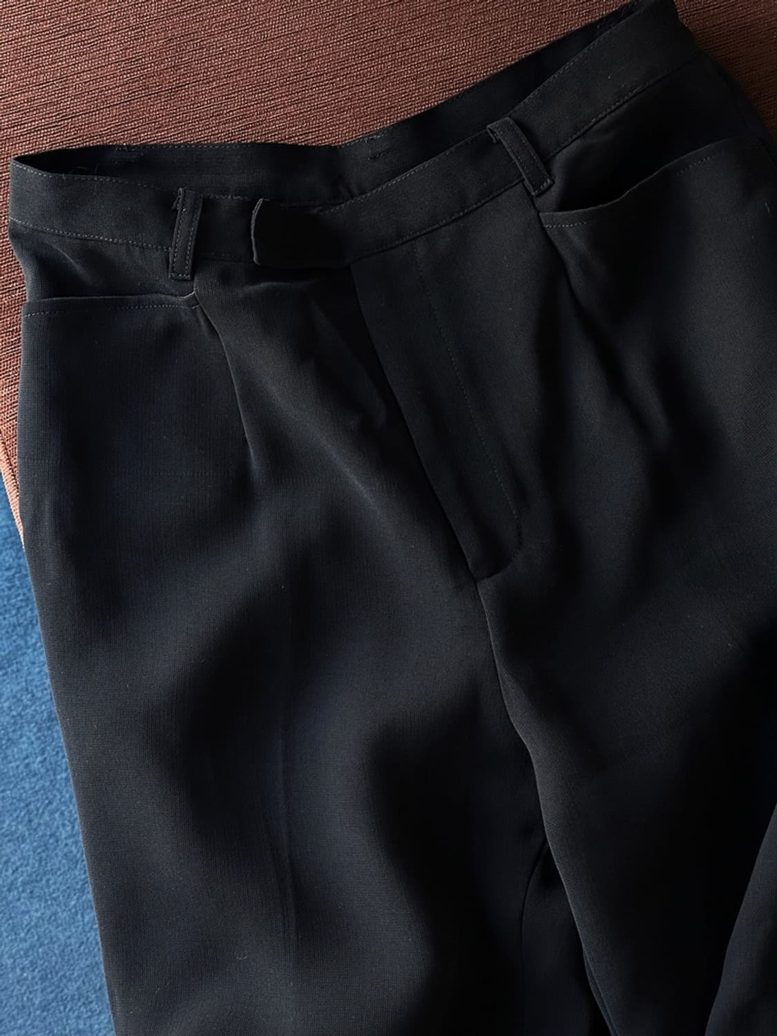 Light poly 2 pleats volume tro 상품이미지4