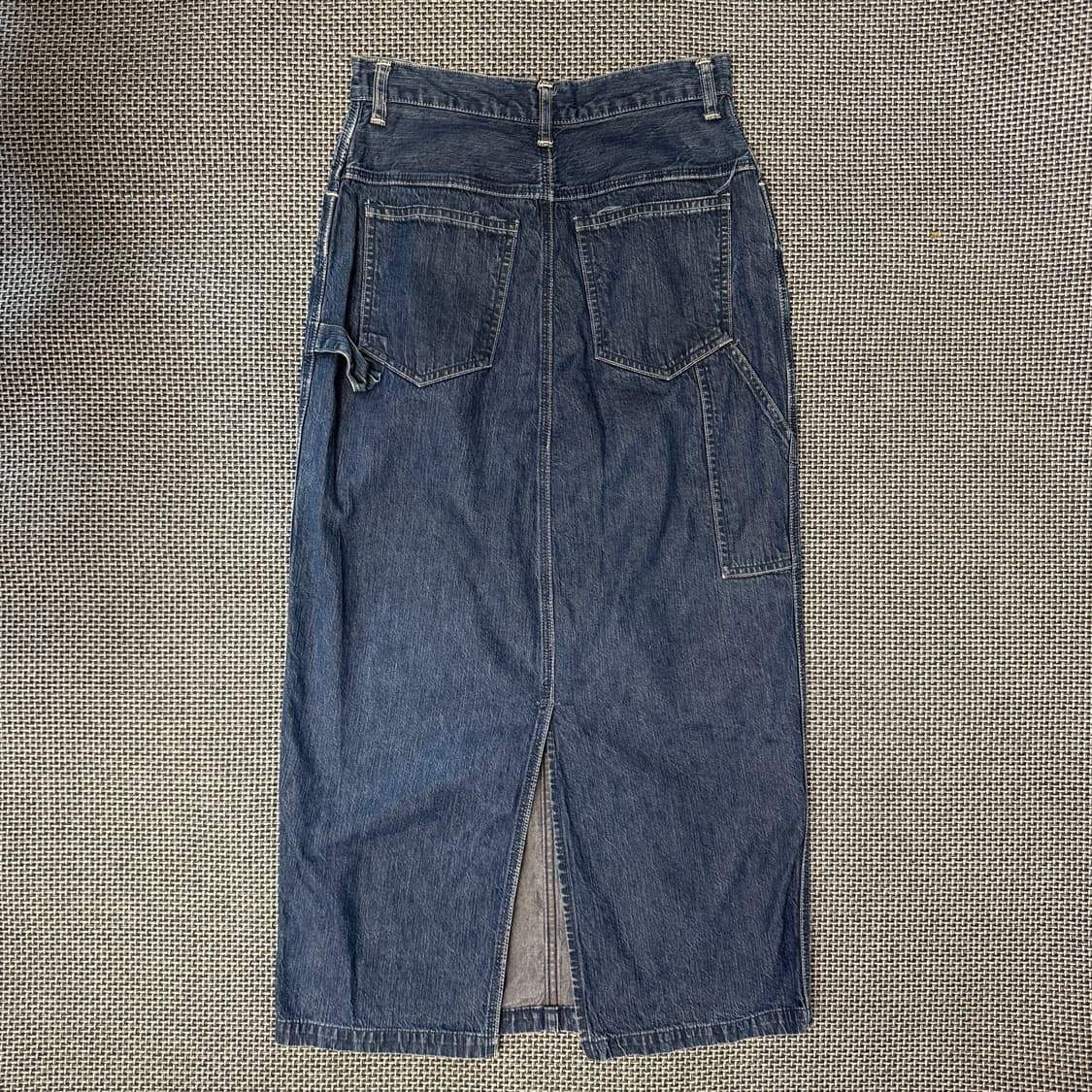 AURALEE 데님 스커트 (26) 상품이미지2