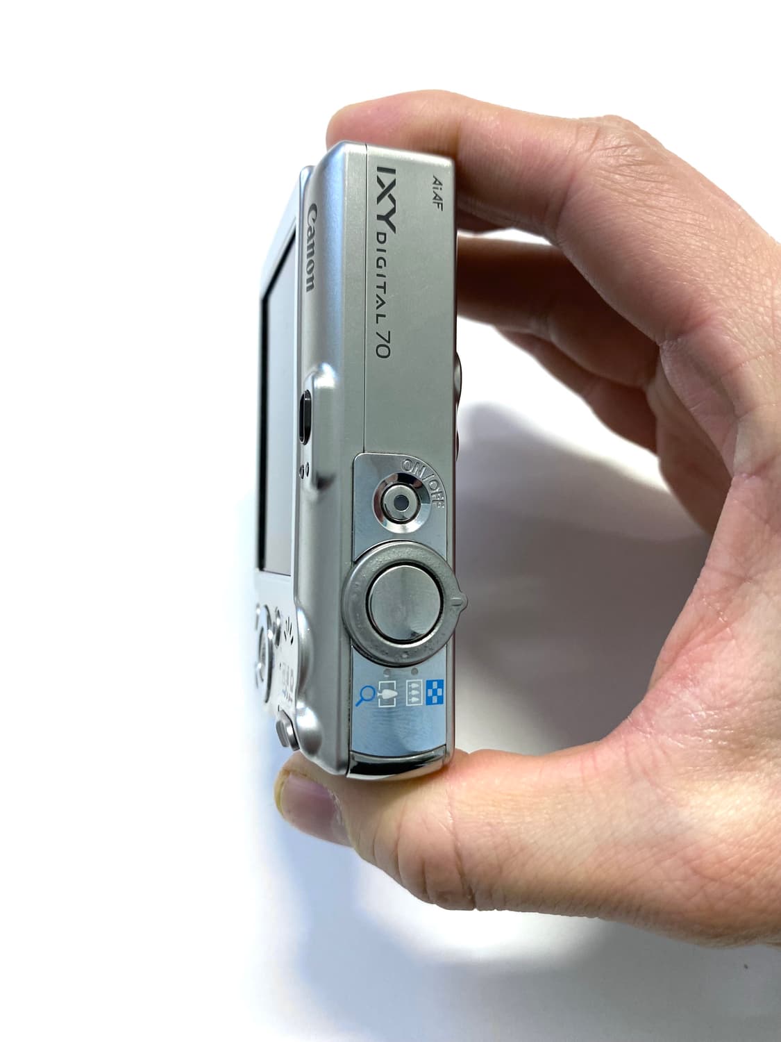 캐논 익서스 IXUS 60 디지털 카메라 (IXY 70) 상품이미지4