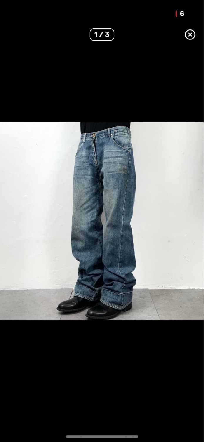 Levi's Engineered Jeans 1st Gen 3D Twist 상품이미지1