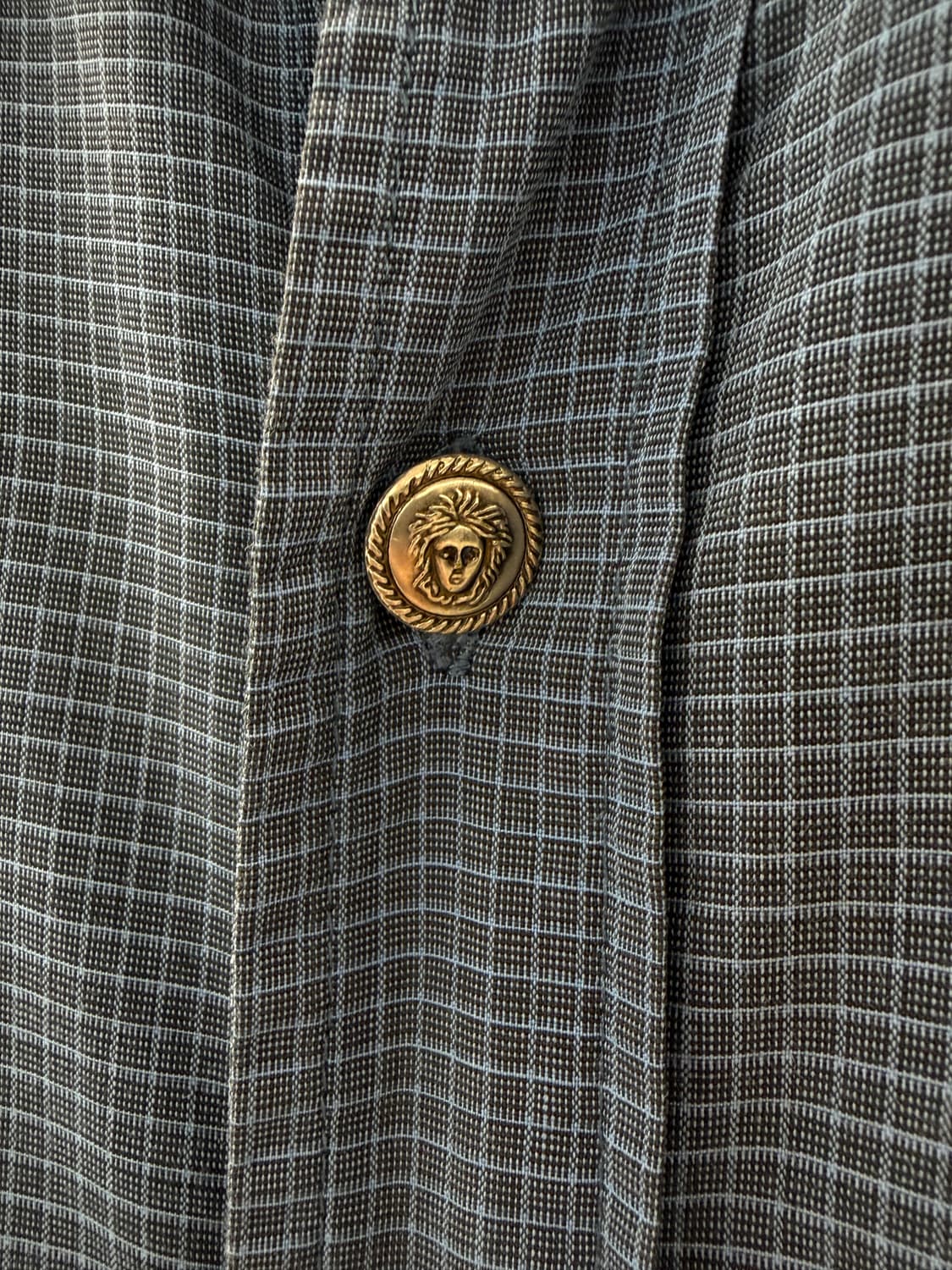 jeans couture check shirts  상품이미지3