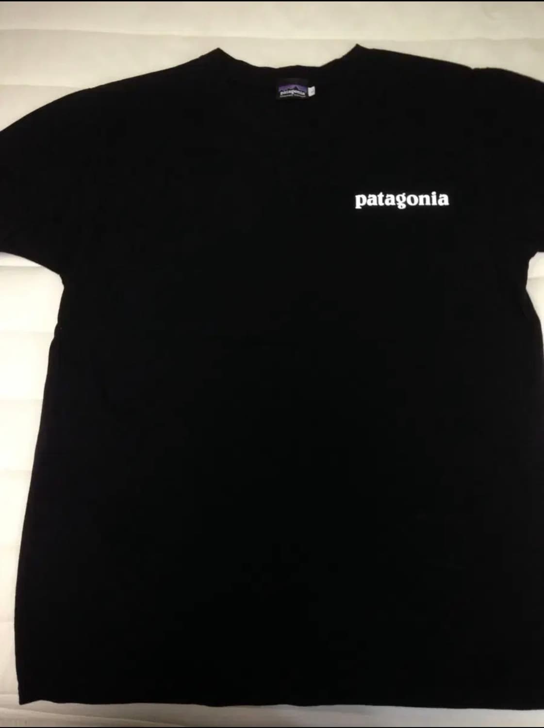 Patagonia 반팔티 L 상품이미지1