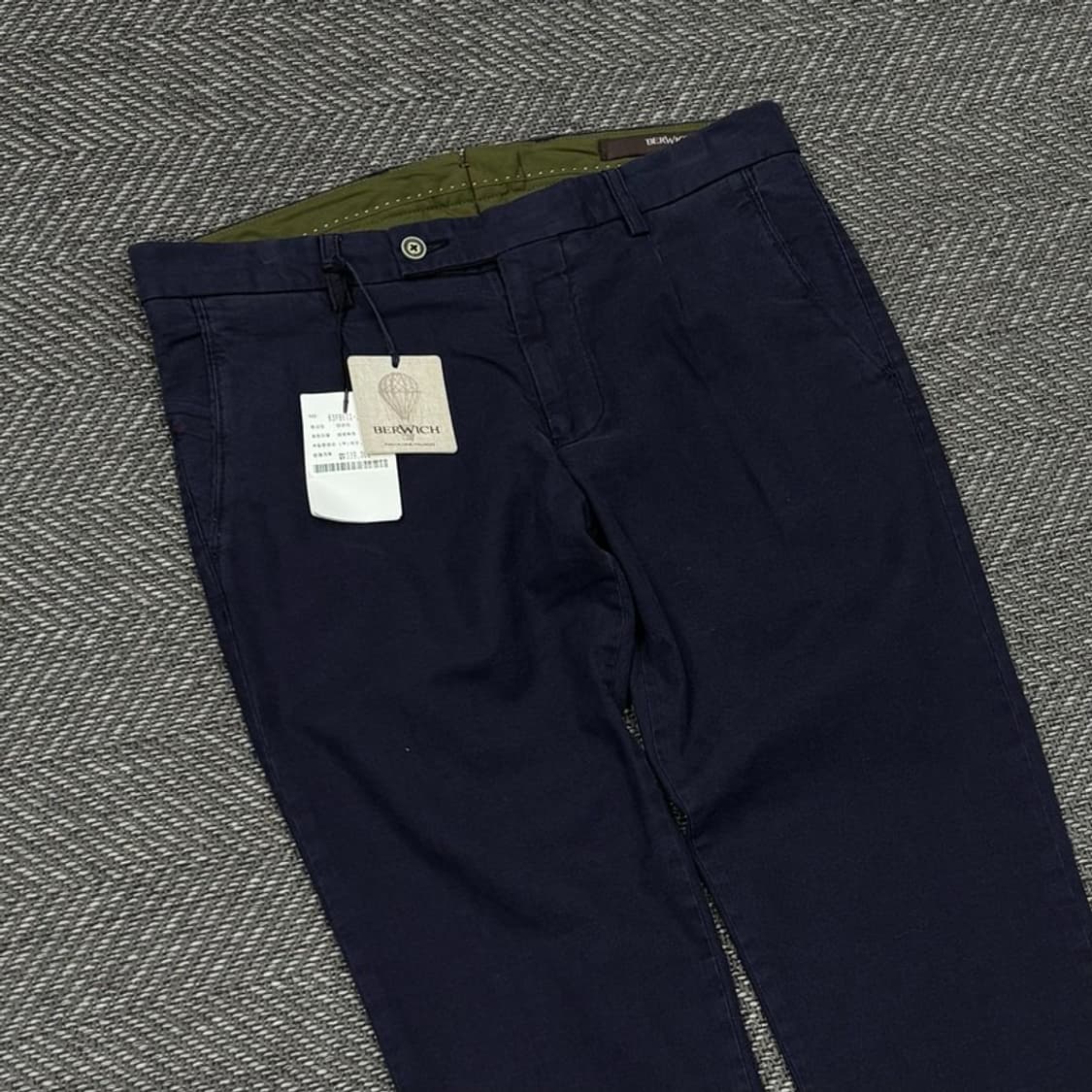 베르위치 새상품 팬츠  v0404 상품이미지3