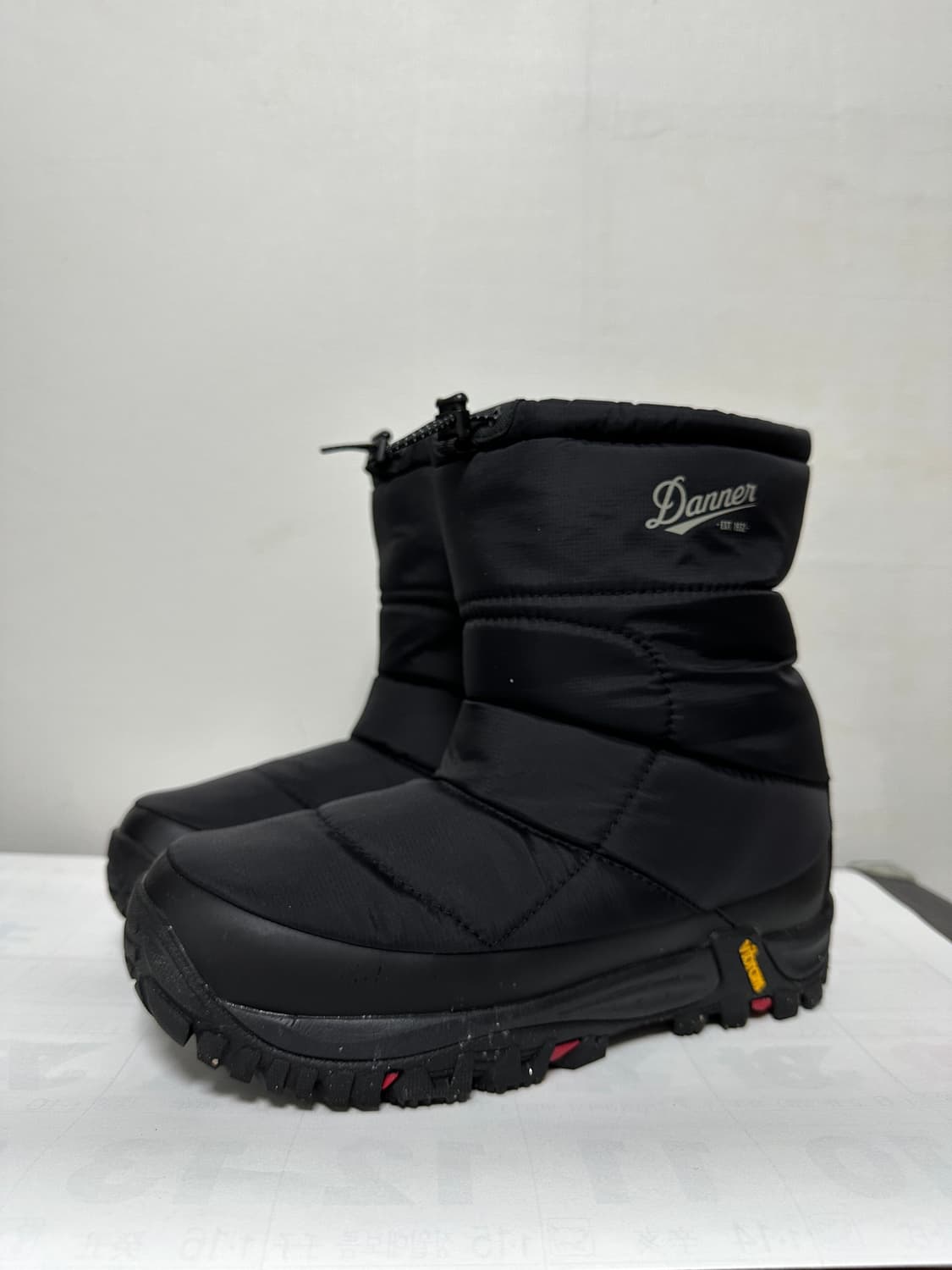 얼바닉 부츠 240사이즈 상품이미지4