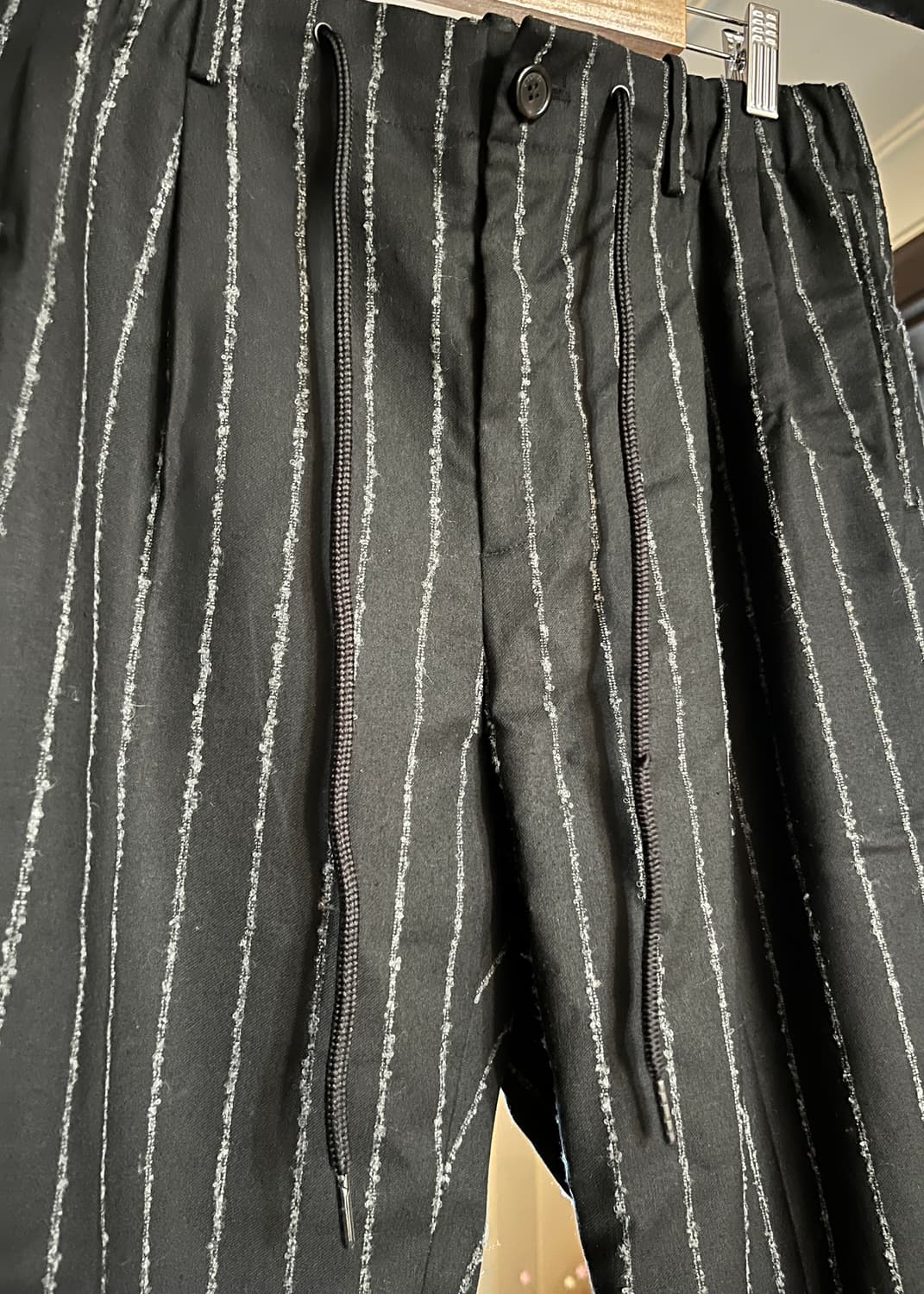 송지오옴므 스트라이프 트라우저 m 상품이미지2