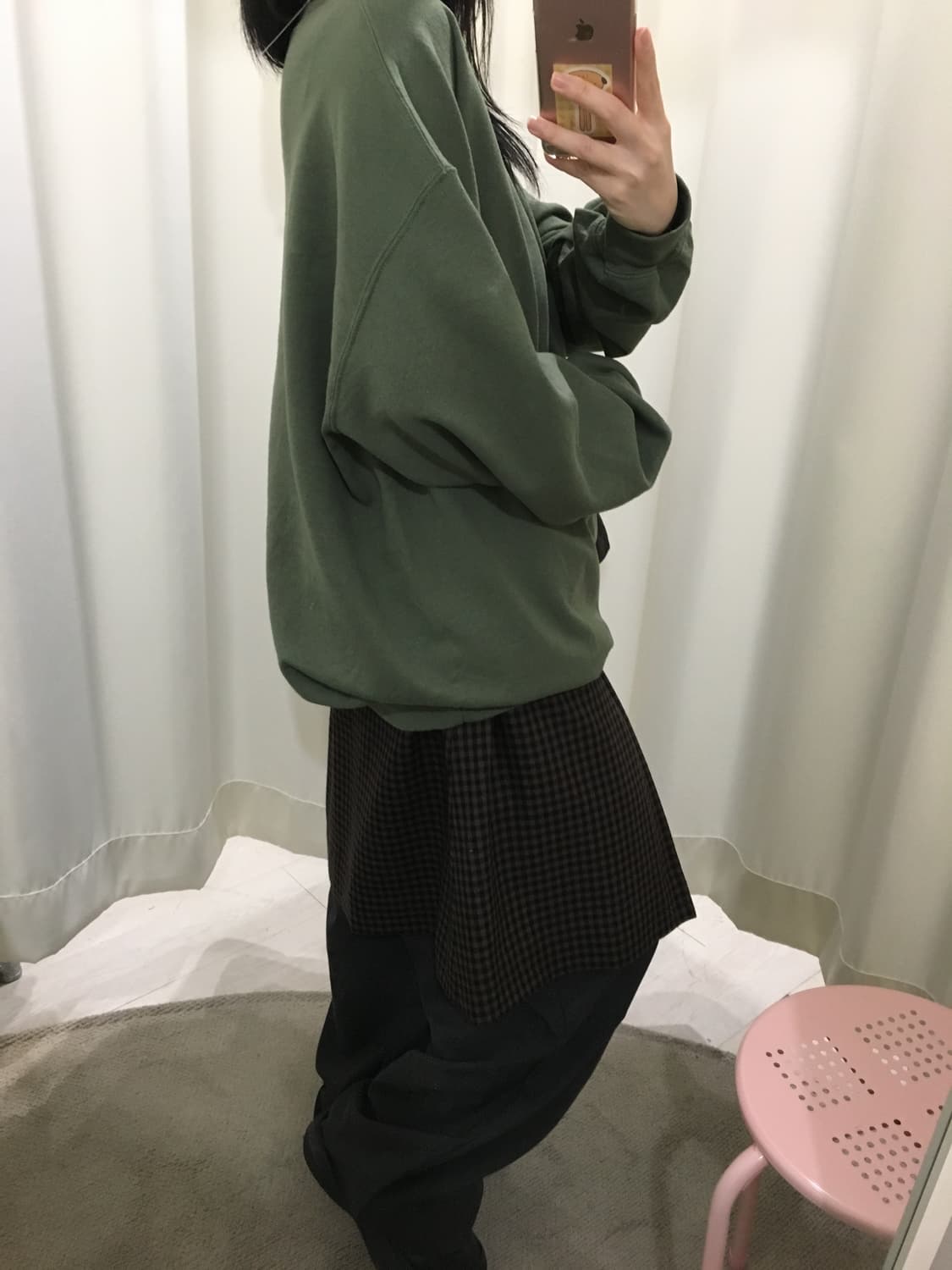 🇺🇸columbia vintage sweatshirt 상품이미지5
