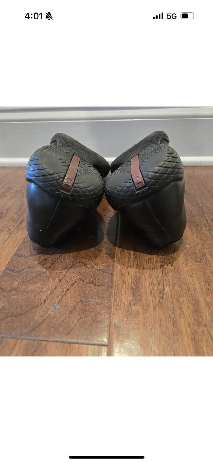 프라다 스포츠 레더 슈즈 us 8.5 상품이미지5