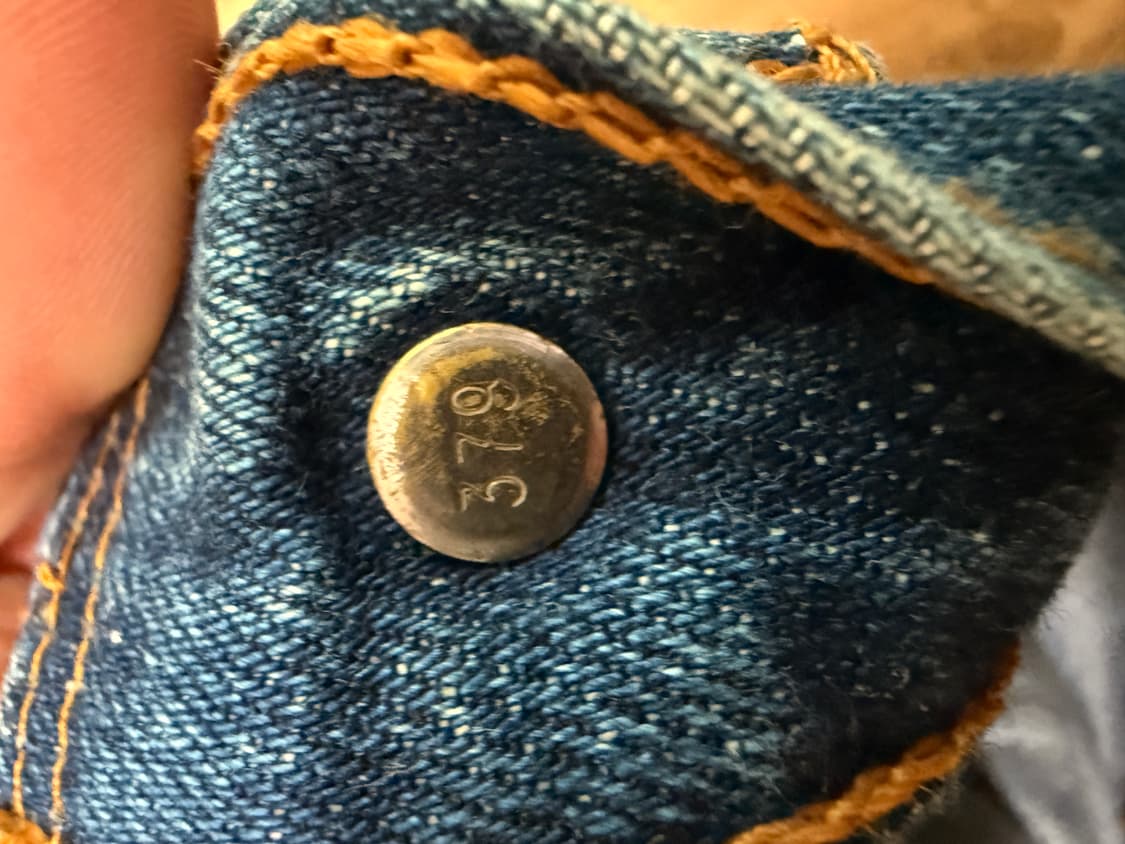 리바이스 빈티지 상품이미지3