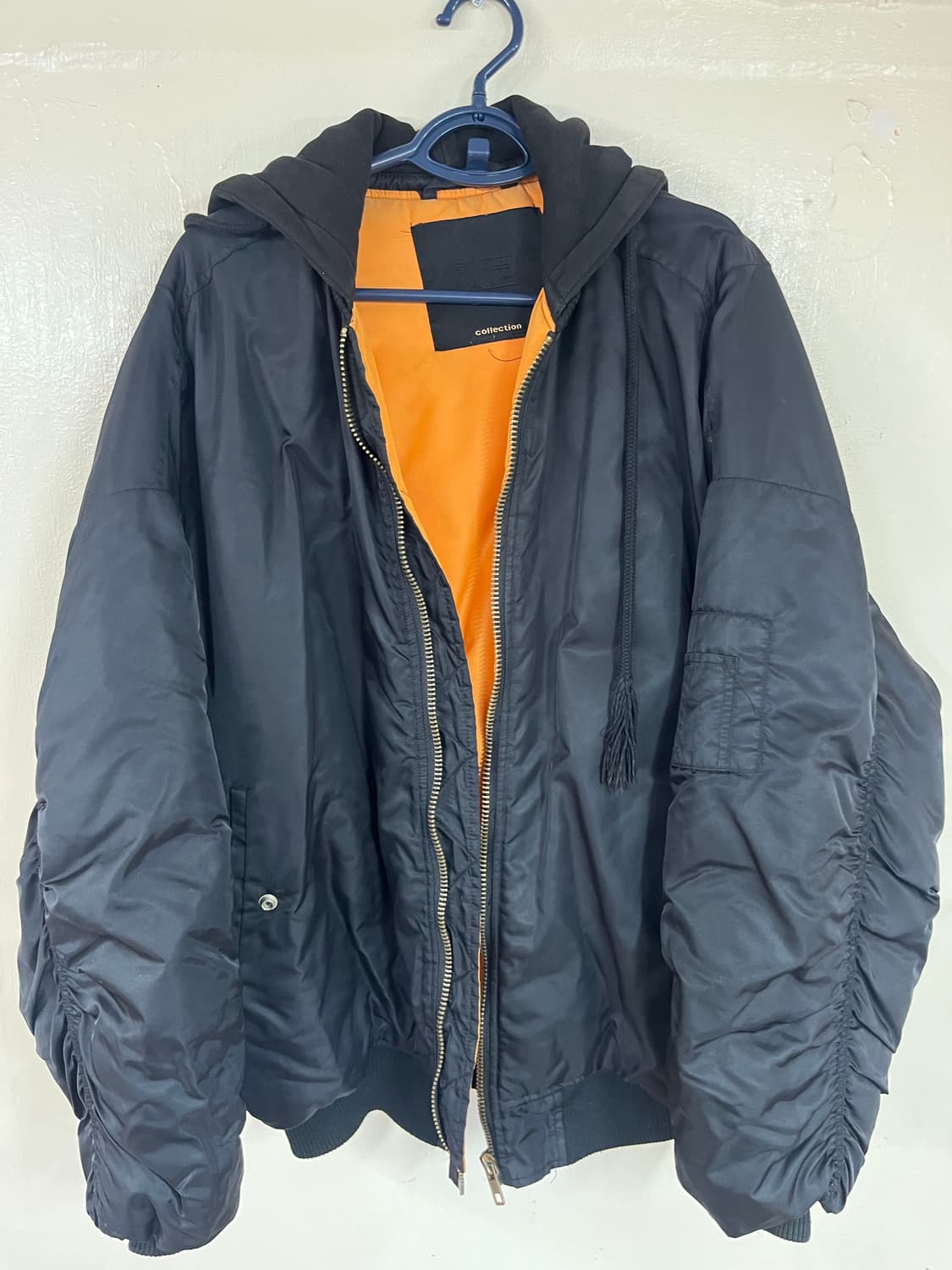 빈티지 항공점퍼  상품이미지1