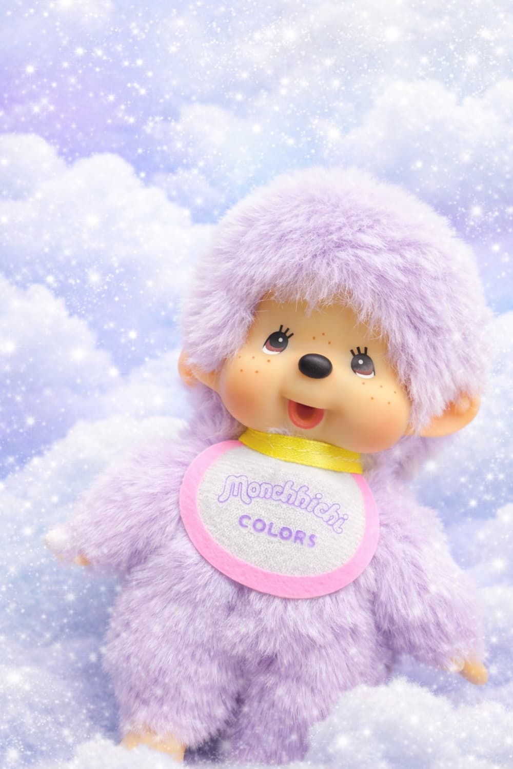 몬치치 컬러즈 퍼플 (새상품, 정품택 있음) 상품이미지1
