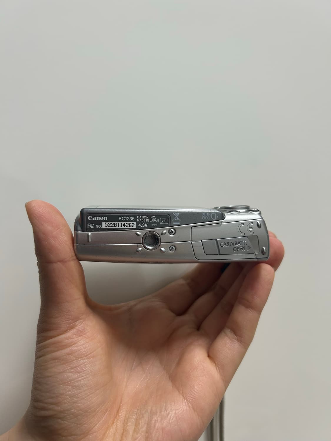 캐논 파워샷 SD 850IS (익시810/익서스950) 토모토모유인디카 상품이미지5