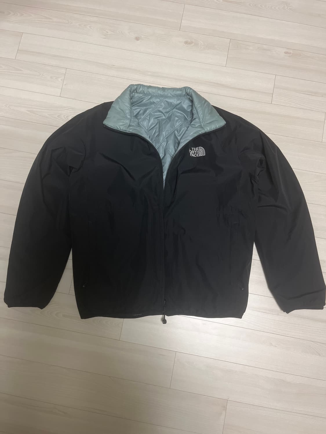 노스페이스 리버시블 경량패딩 상품이미지2