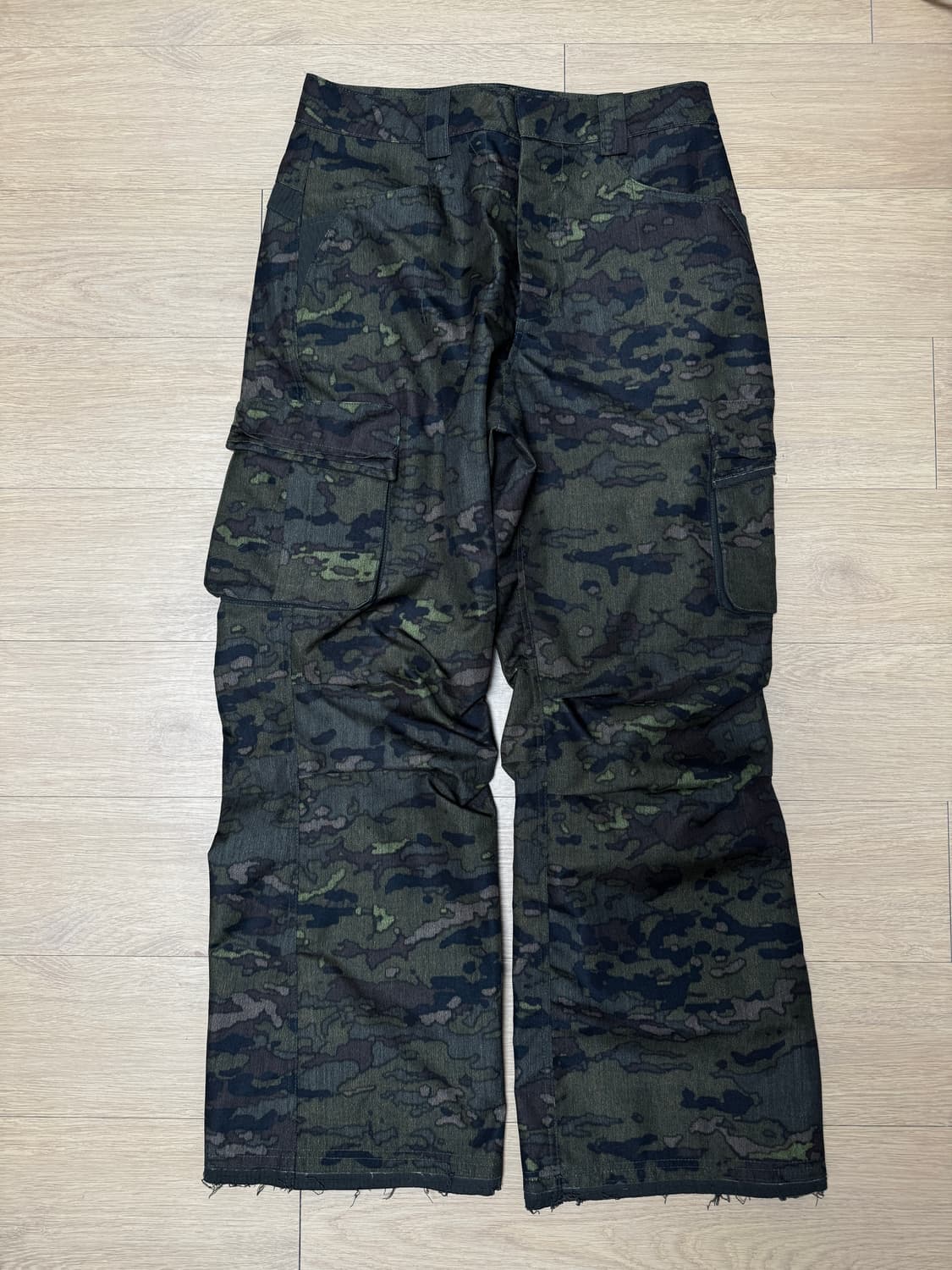 XLIM EP.8 카모팬츠 상품이미지4