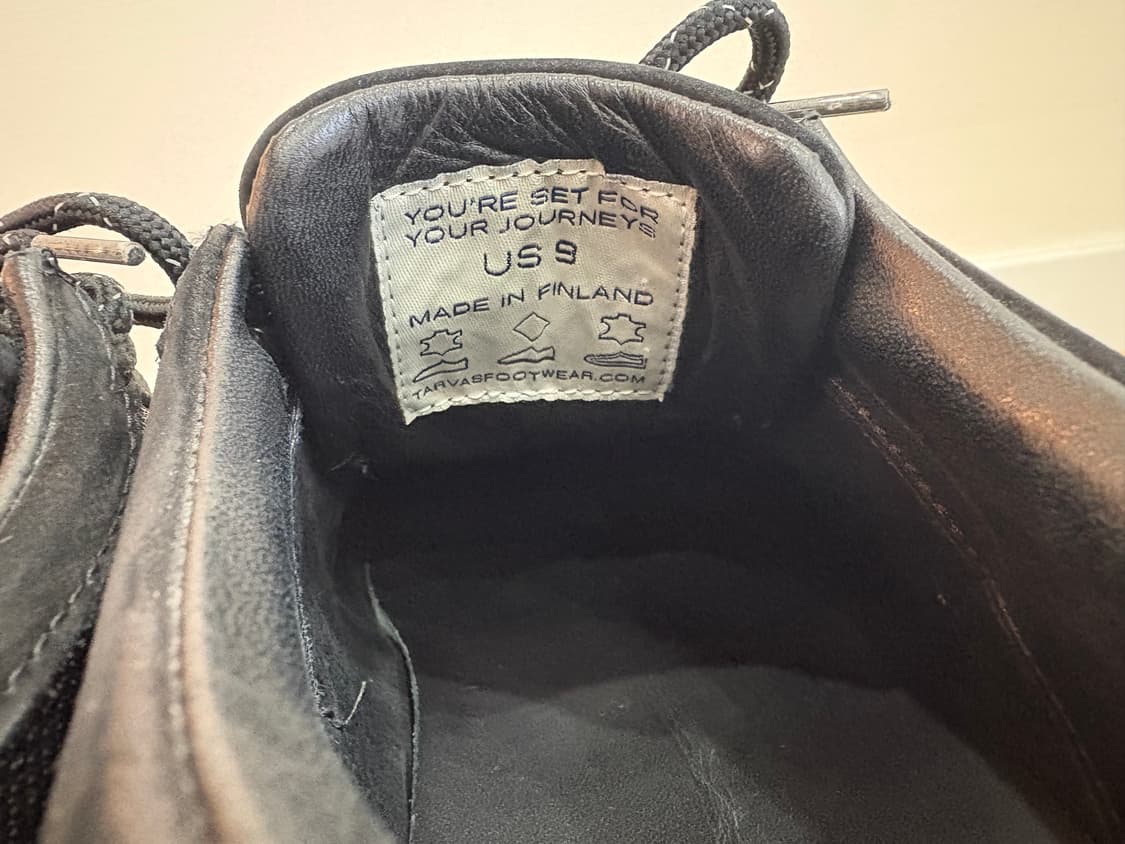 Tarvas explorer cordura black 상품이미지8