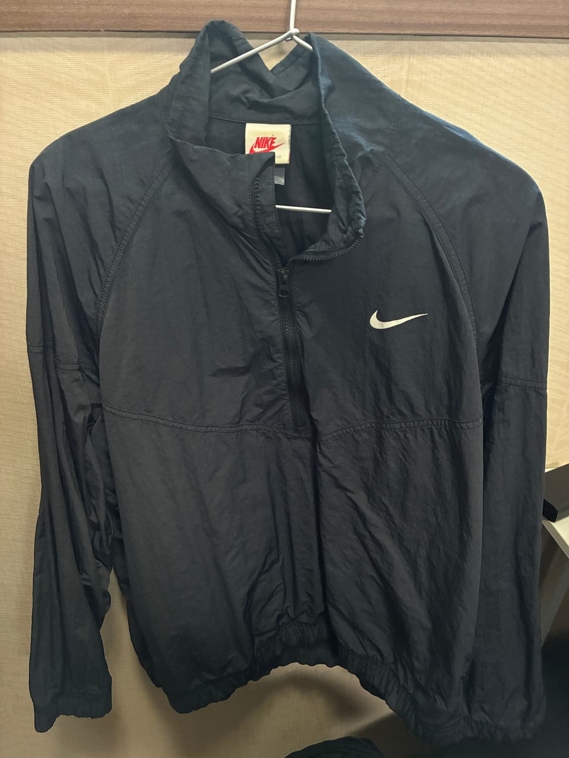 나이키x스투시 윈드러너 아노락 상품이미지3