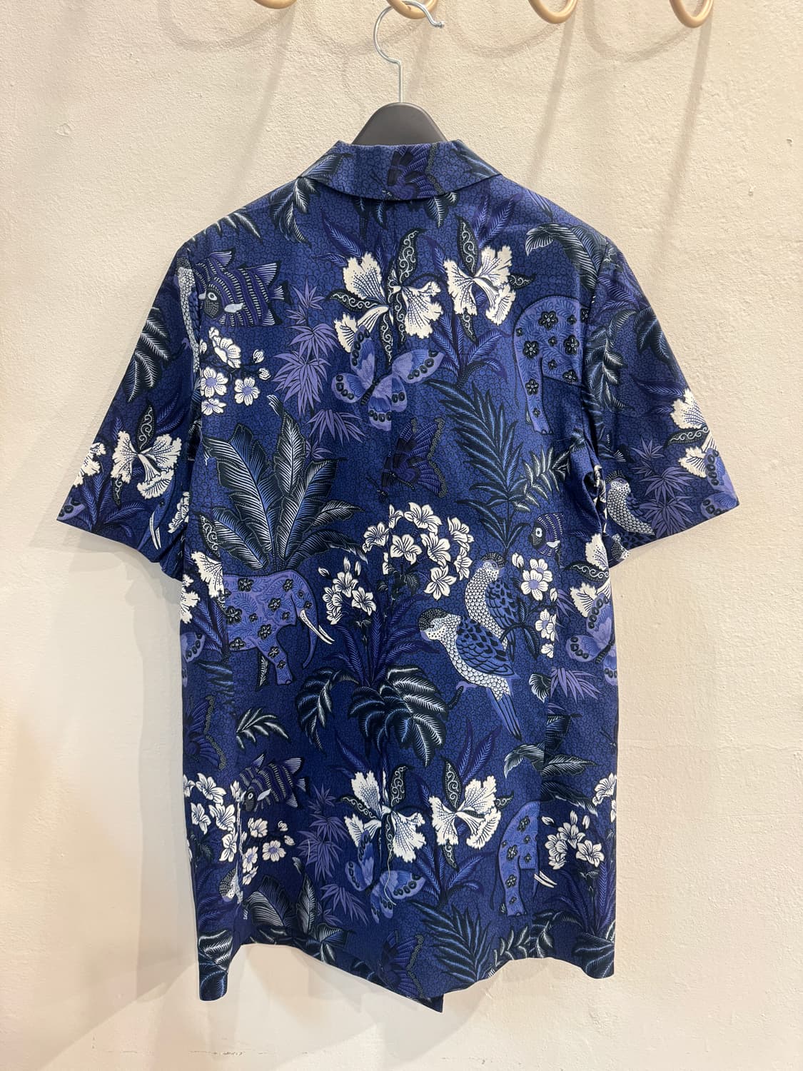 japan vintage 패턴 썸머 면JK 상품이미지7