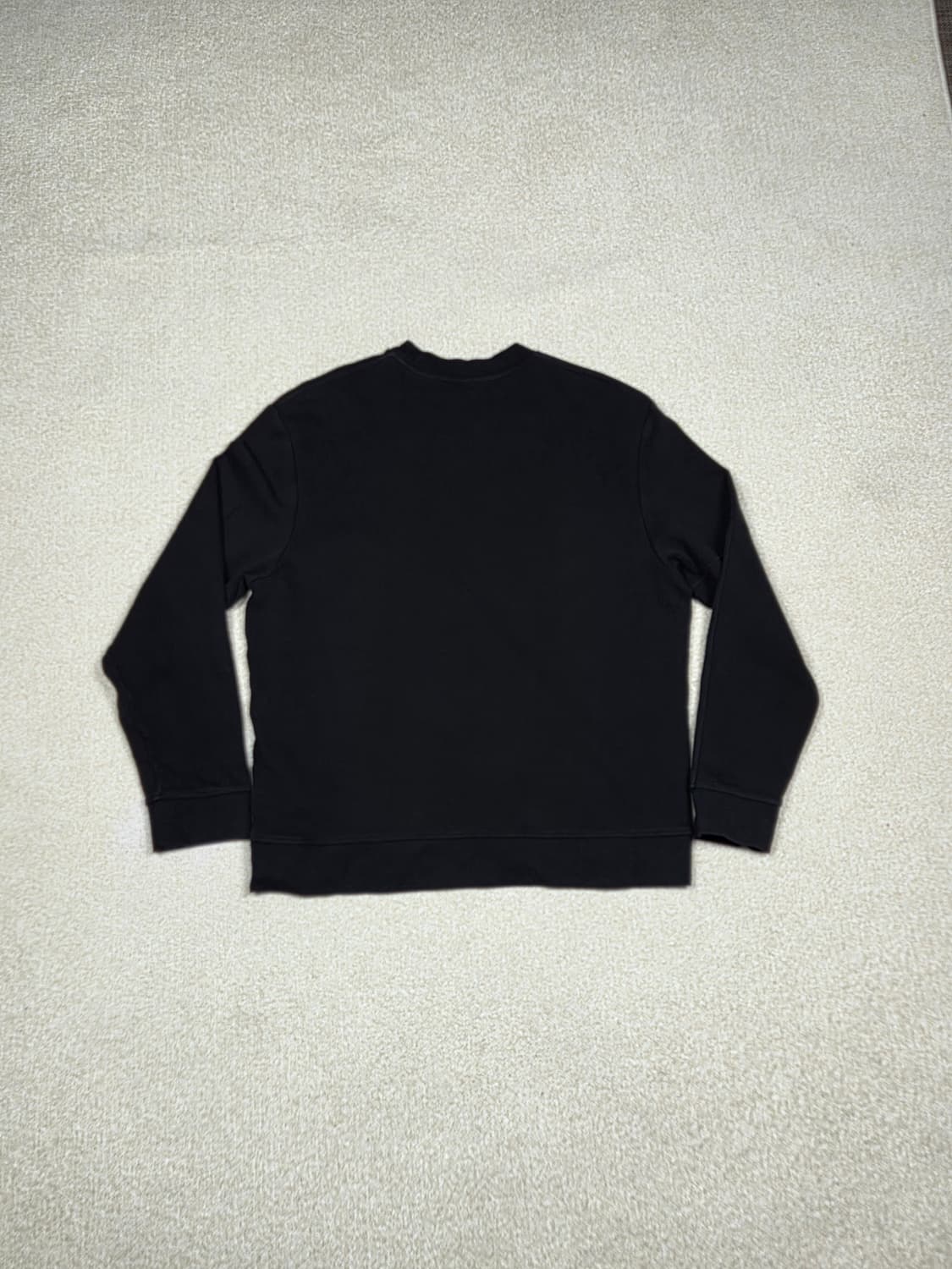 [코스] 리얼 레더 포켓 맨투맨 | 00281 상품이미지7