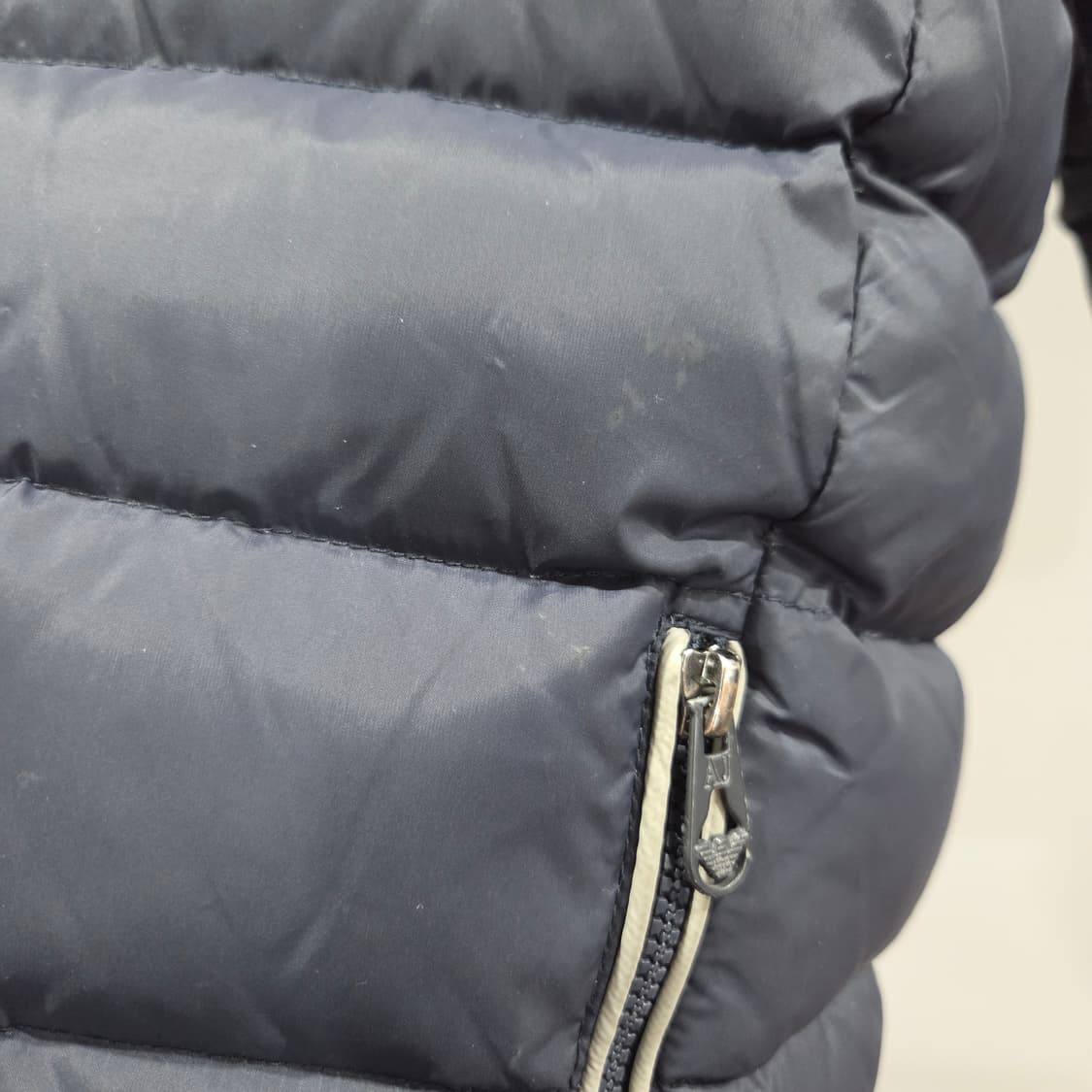 알마니 주니어 덕다운 패딩 8A 상품이미지7