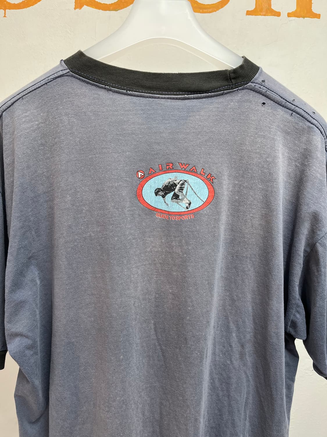 old airwalk tee 상품이미지3