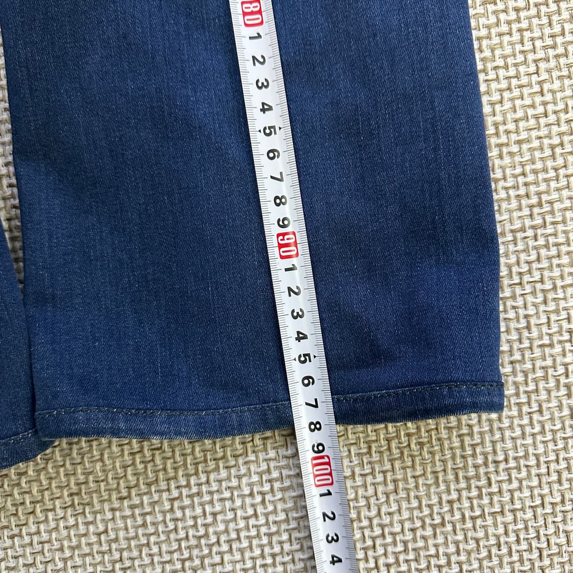 84-97 빈폴 바이크 리페어샵 청바지 0427D 상품이미지5