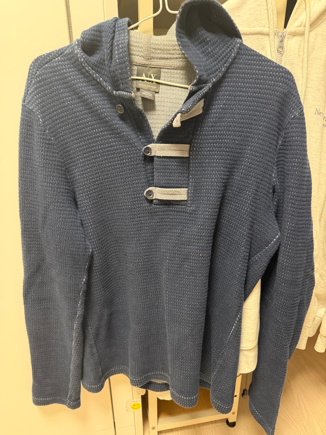 아르마니 익스체인지 후드집업 상품이미지1