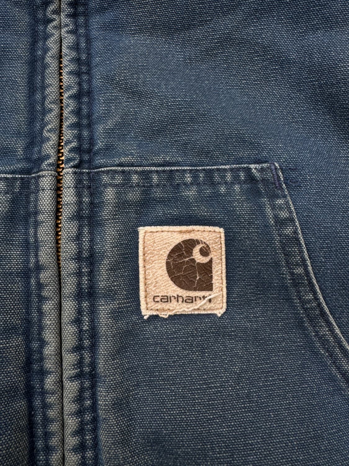 (L) Carhartt active J68 BLU 상품이미지4