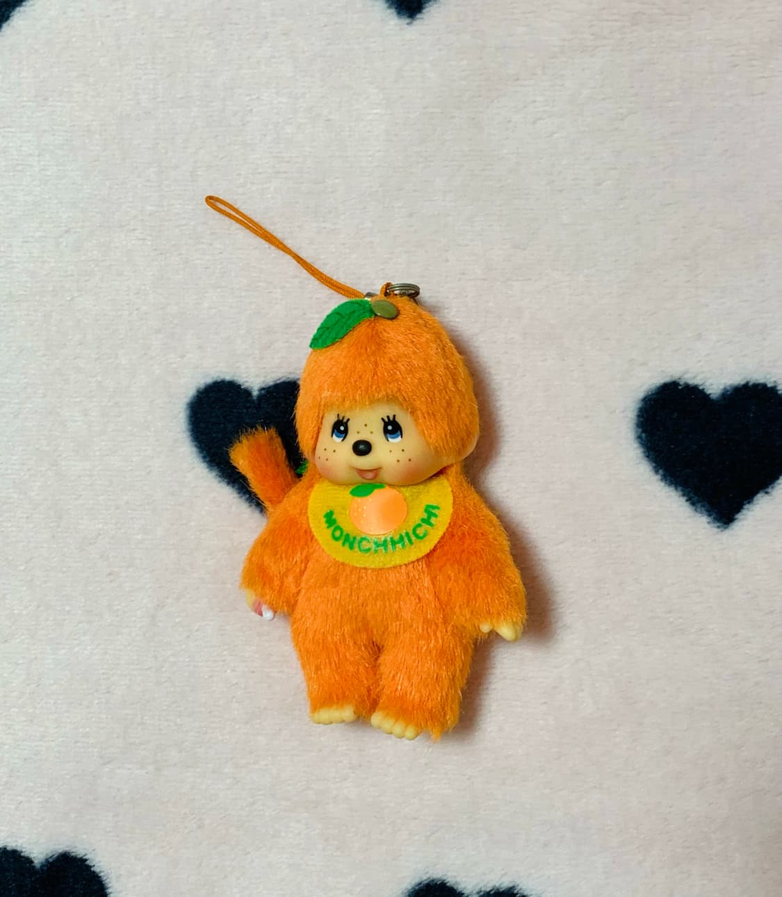 🍊지역한정 오렌지 몬치치 키체인 상품이미지3