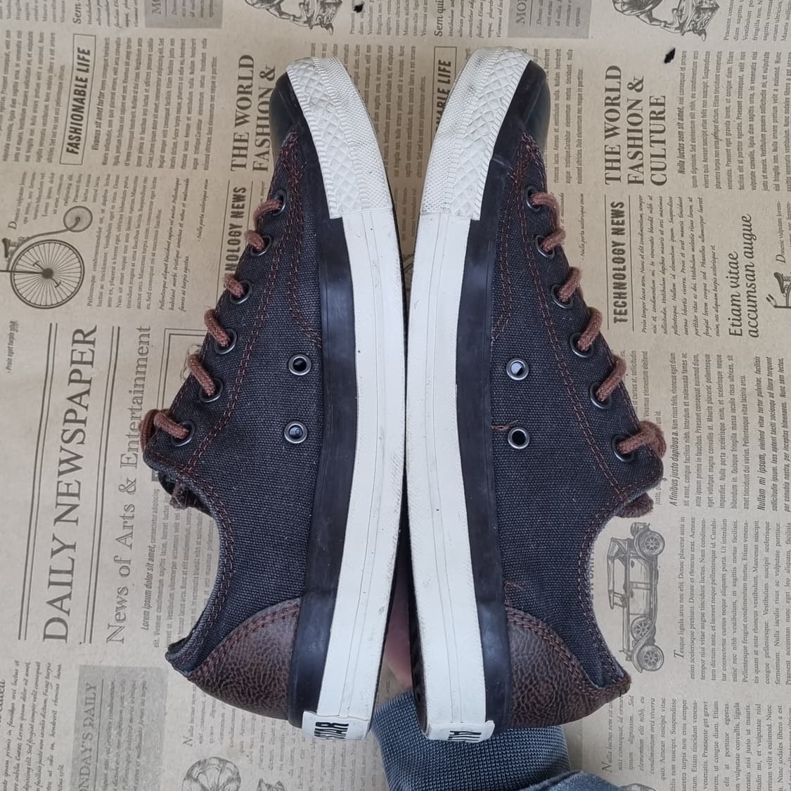 컨버스 올스타 남성스니커즈260 상품이미지5